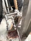  ROME Paddle Dye Machine, split compartment